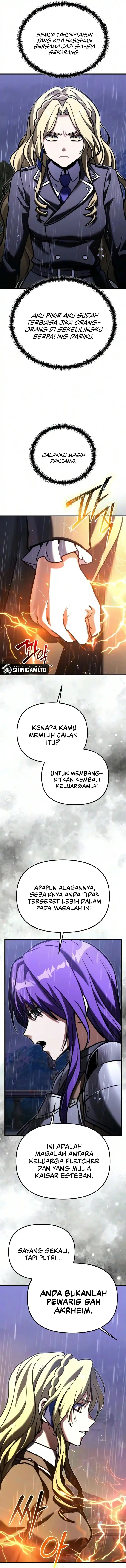 Read Terminally Ill Genius Dark Knight Bahasa Indonesia ID Manga Online