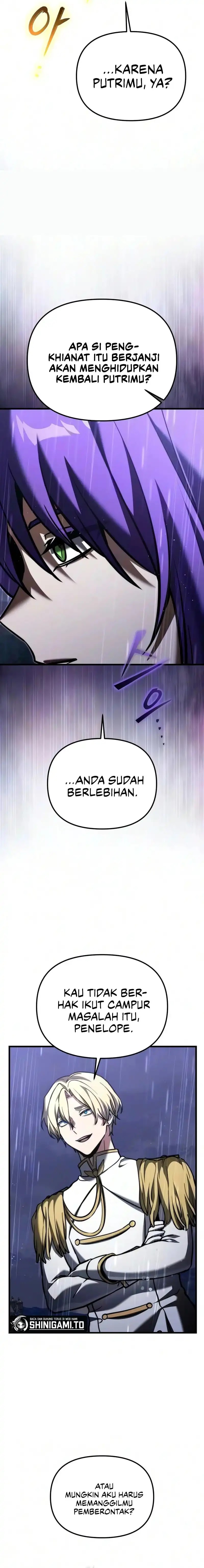 Read Terminally Ill Genius Dark Knight Bahasa Indonesia ID Manga Online