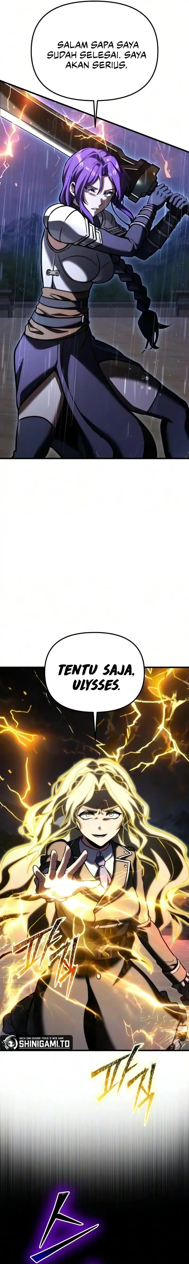 Read Terminally Ill Genius Dark Knight Bahasa Indonesia ID Manga Online
