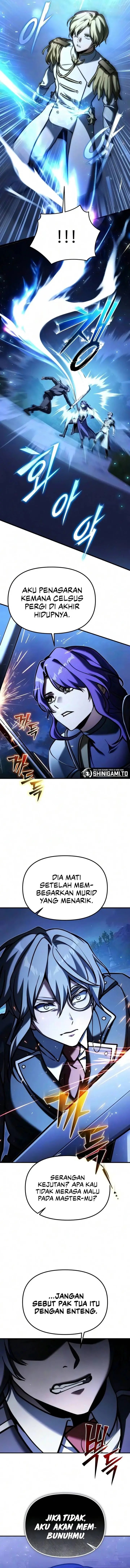 Read Terminally Ill Genius Dark Knight Bahasa Indonesia ID Manga Online