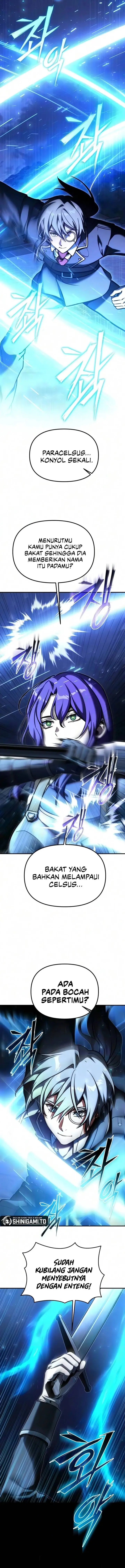 Read Terminally Ill Genius Dark Knight Bahasa Indonesia ID Manga Online