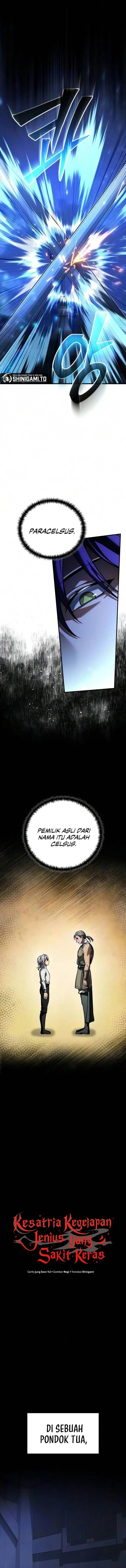 Read Terminally Ill Genius Dark Knight Bahasa Indonesia ID Manga Online