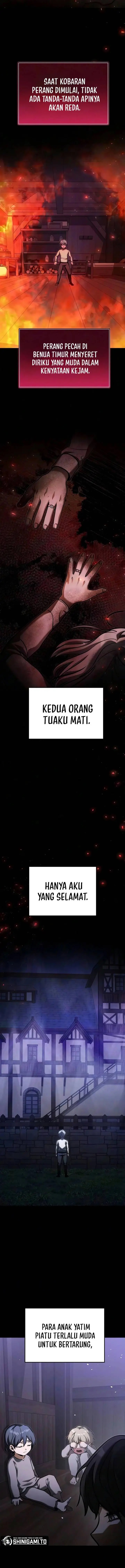Read Terminally Ill Genius Dark Knight Bahasa Indonesia ID Manga Online