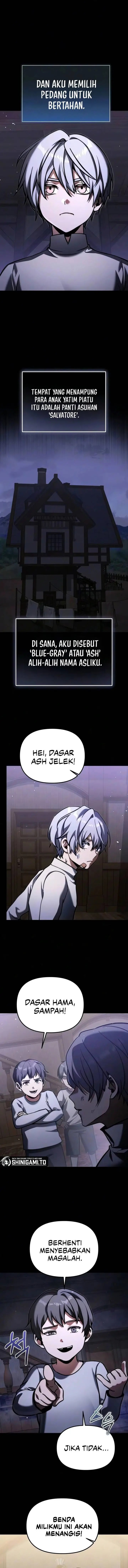 Read Terminally Ill Genius Dark Knight Bahasa Indonesia ID Manga Online