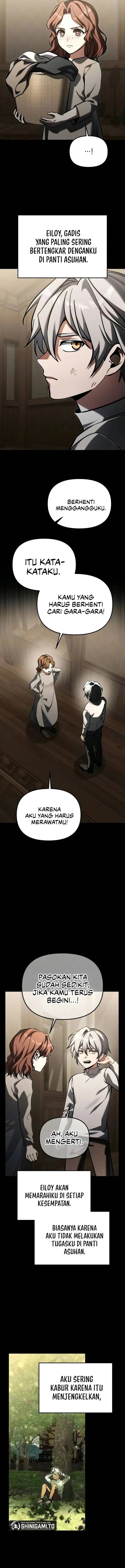 Read Terminally Ill Genius Dark Knight Bahasa Indonesia ID Manga Online