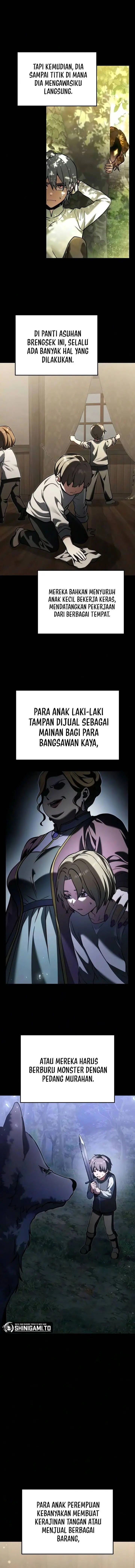 Read Terminally Ill Genius Dark Knight Bahasa Indonesia ID Manga Online