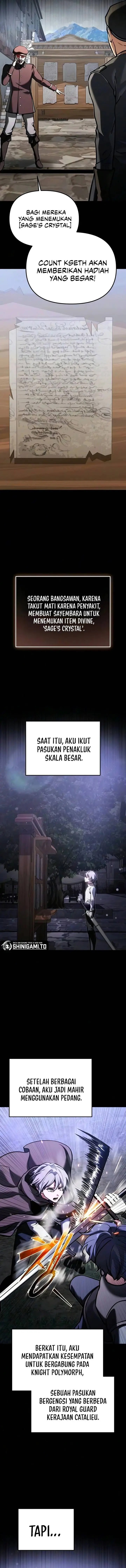 Read Terminally Ill Genius Dark Knight Bahasa Indonesia ID Manga Online