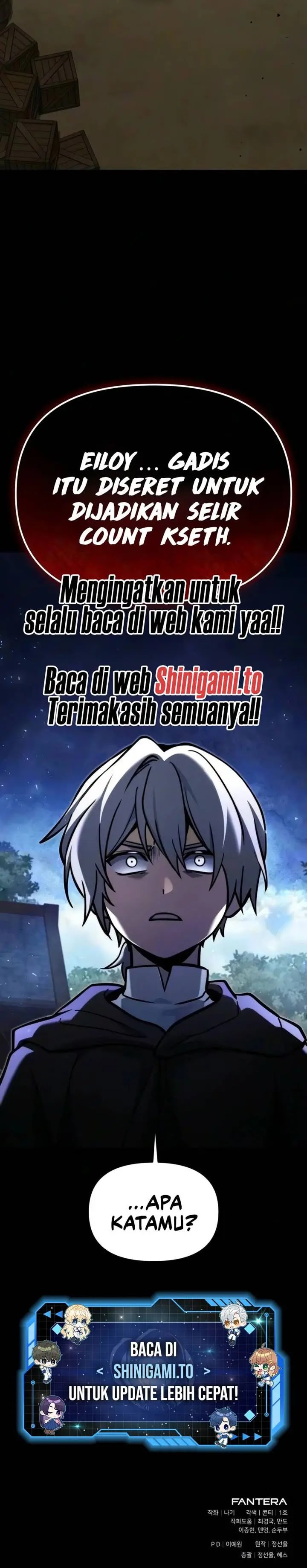Read Terminally Ill Genius Dark Knight Bahasa Indonesia ID Manga Online