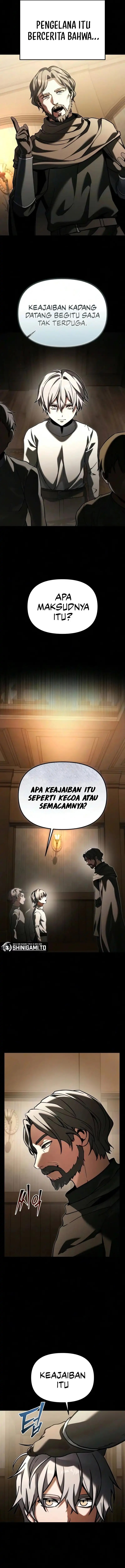 Read Terminally Ill Genius Dark Knight Bahasa Indonesia ID Manga Online