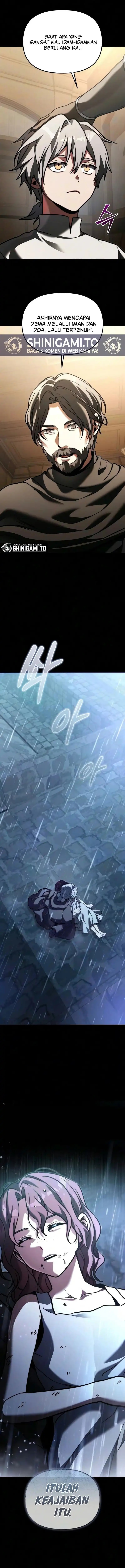 Read Terminally Ill Genius Dark Knight Bahasa Indonesia ID Manga Online