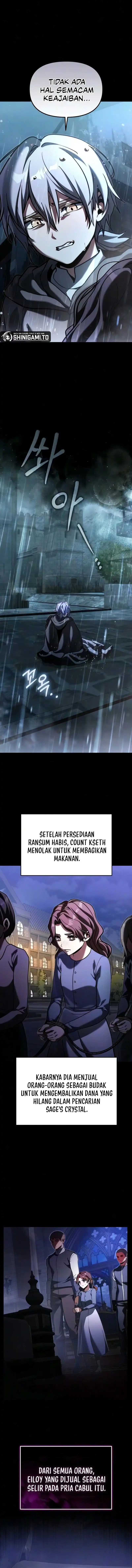 Read Terminally Ill Genius Dark Knight Bahasa Indonesia ID Manga Online