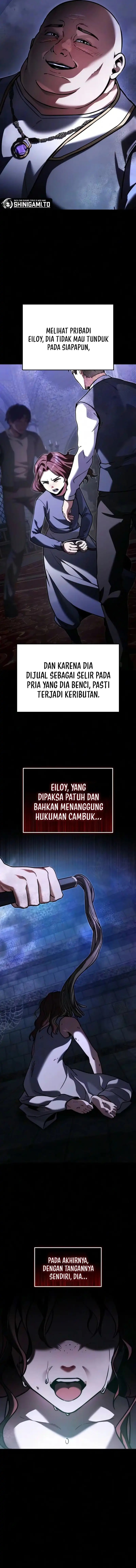 Read Terminally Ill Genius Dark Knight Bahasa Indonesia ID Manga Online