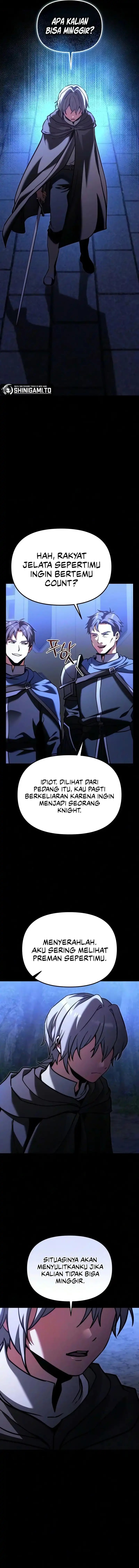 Read Terminally Ill Genius Dark Knight Bahasa Indonesia ID Manga Online