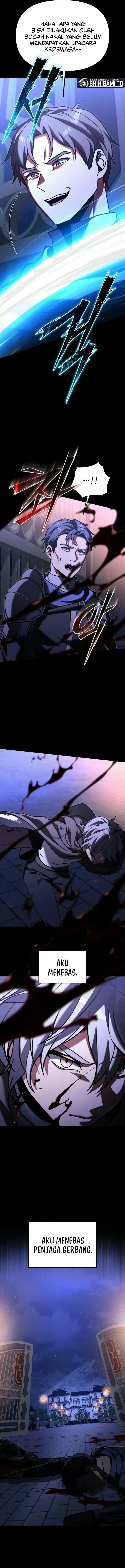 Read Terminally Ill Genius Dark Knight Bahasa Indonesia ID Manga Online