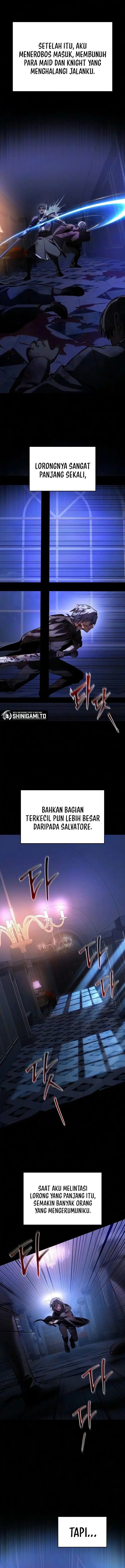 Read Terminally Ill Genius Dark Knight Bahasa Indonesia ID Manga Online