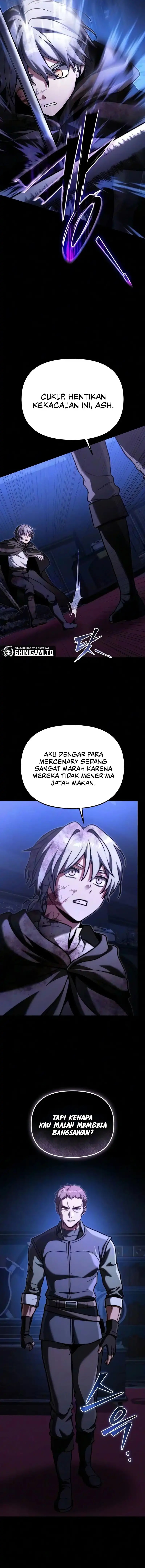 Read Terminally Ill Genius Dark Knight Bahasa Indonesia ID Manga Online