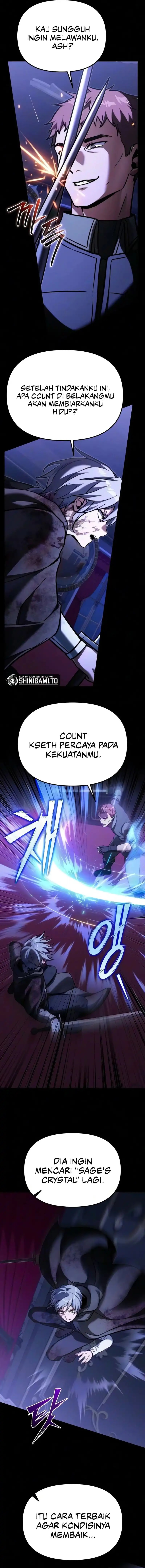 Read Terminally Ill Genius Dark Knight Bahasa Indonesia ID Manga Online