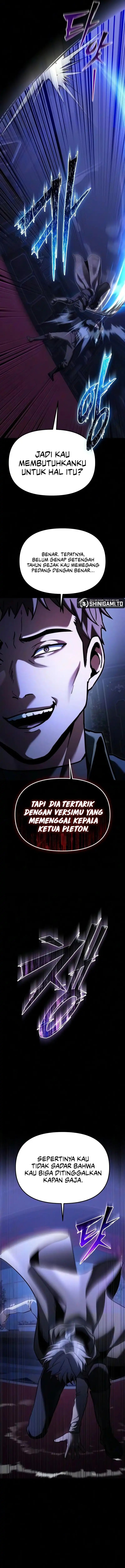Read Terminally Ill Genius Dark Knight Bahasa Indonesia ID Manga Online