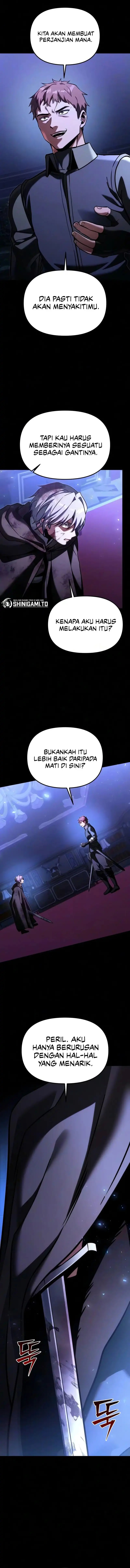 Read Terminally Ill Genius Dark Knight Bahasa Indonesia ID Manga Online
