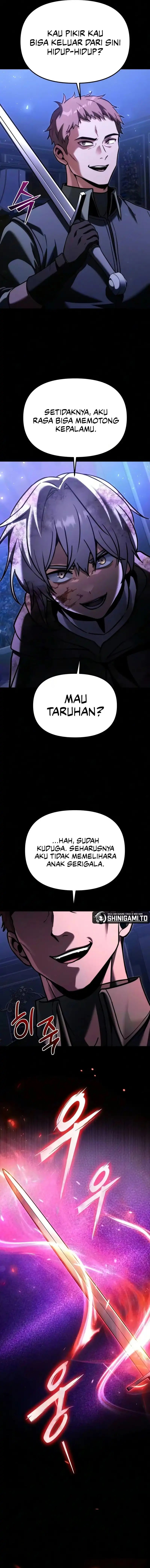 Read Terminally Ill Genius Dark Knight Bahasa Indonesia ID Manga Online
