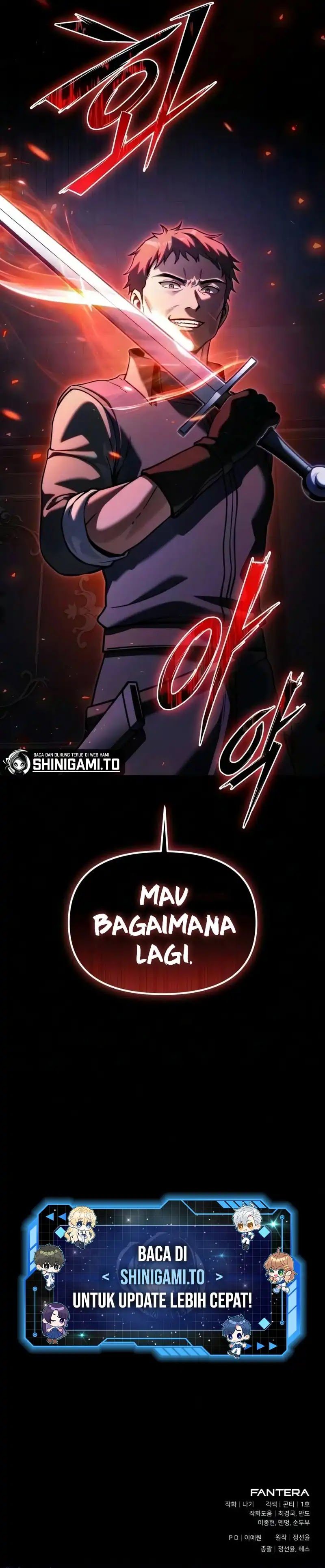 Read Terminally Ill Genius Dark Knight Bahasa Indonesia ID Manga Online