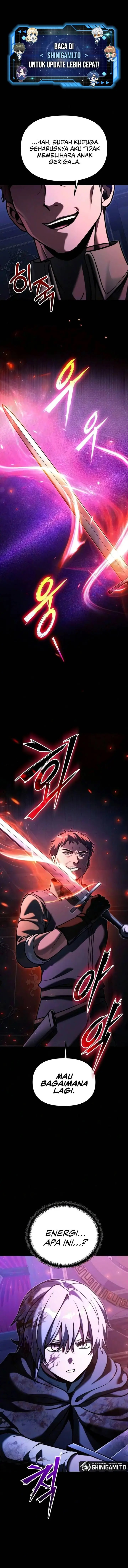 Read Terminally Ill Genius Dark Knight Bahasa Indonesia ID Manga Online