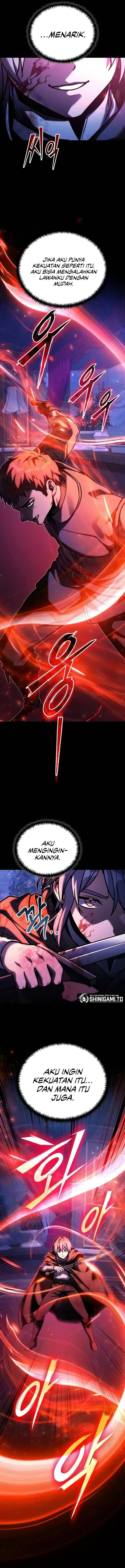 Read Terminally Ill Genius Dark Knight Bahasa Indonesia ID Manga Online