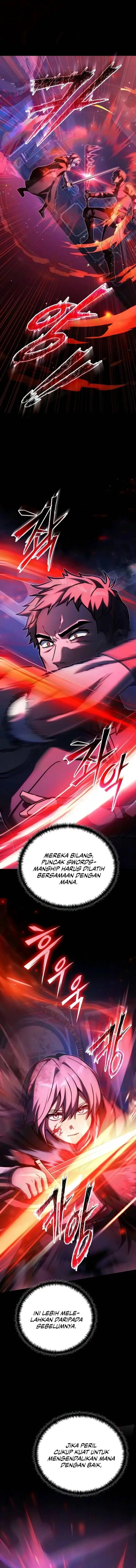 Read Terminally Ill Genius Dark Knight Bahasa Indonesia ID Manga Online