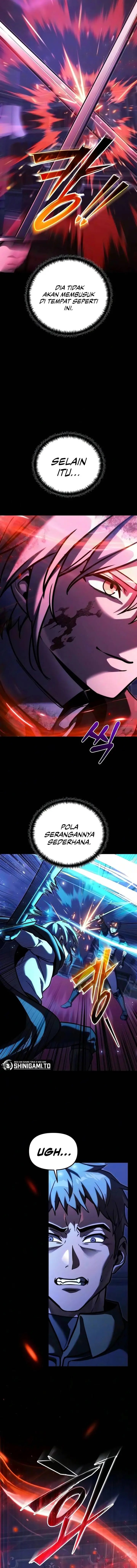 Read Terminally Ill Genius Dark Knight Bahasa Indonesia ID Manga Online