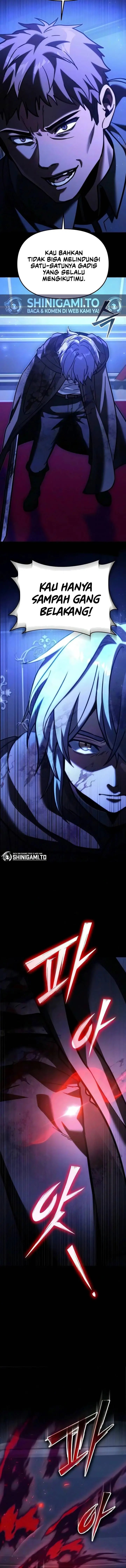 Read Terminally Ill Genius Dark Knight Bahasa Indonesia ID Manga Online