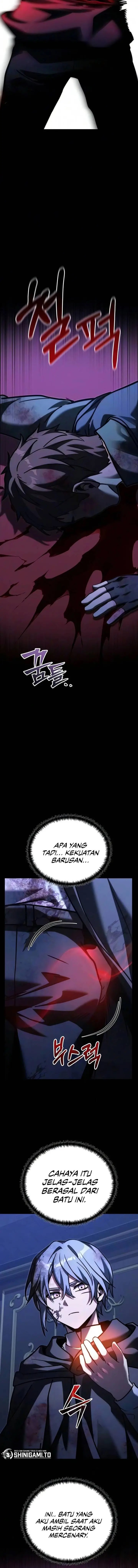 Read Terminally Ill Genius Dark Knight Bahasa Indonesia ID Manga Online