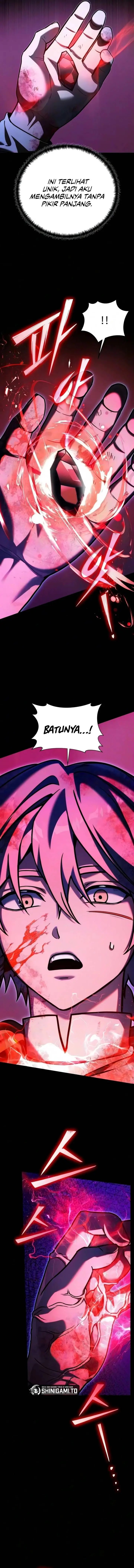 Read Terminally Ill Genius Dark Knight Bahasa Indonesia ID Manga Online