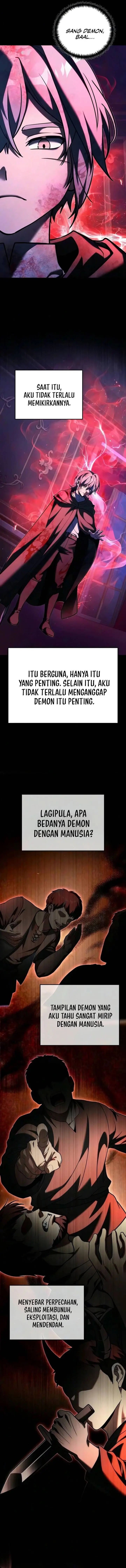 Read Terminally Ill Genius Dark Knight Bahasa Indonesia ID Manga Online