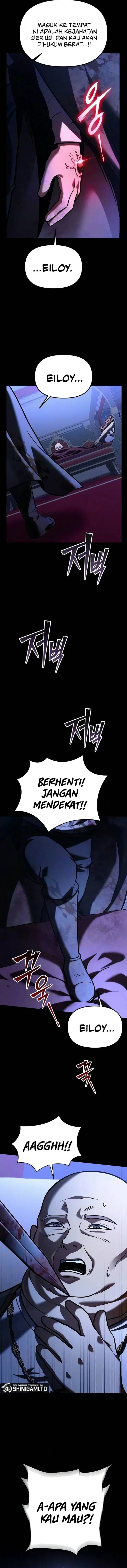 Read Terminally Ill Genius Dark Knight Bahasa Indonesia ID Manga Online