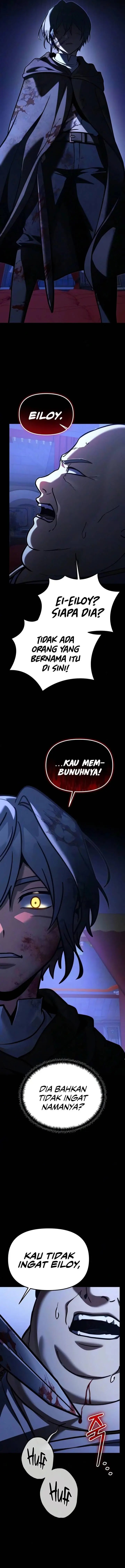 Read Terminally Ill Genius Dark Knight Bahasa Indonesia ID Manga Online