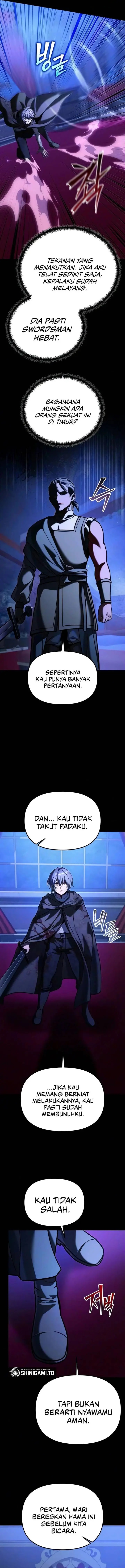 Read Terminally Ill Genius Dark Knight Bahasa Indonesia ID Manga Online