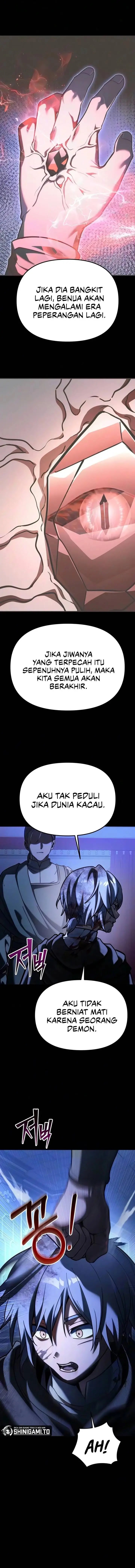 Read Terminally Ill Genius Dark Knight Bahasa Indonesia ID Manga Online