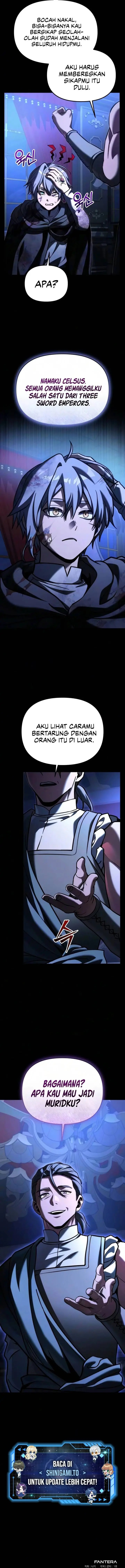 Read Terminally Ill Genius Dark Knight Bahasa Indonesia ID Manga Online