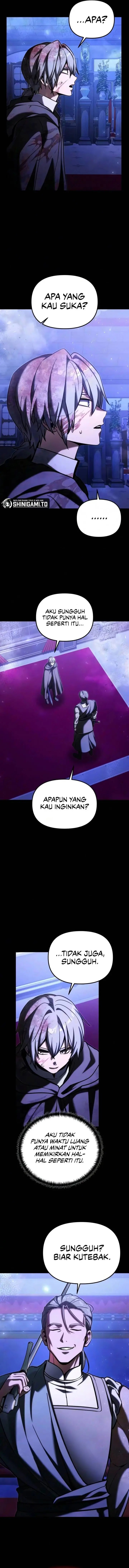 Read Terminally Ill Genius Dark Knight Bahasa Indonesia ID Manga Online