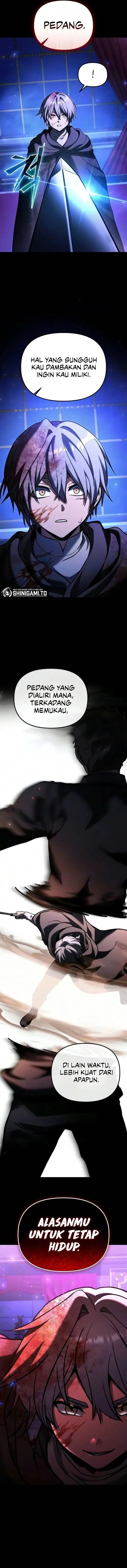 Read Terminally Ill Genius Dark Knight Bahasa Indonesia ID Manga Online