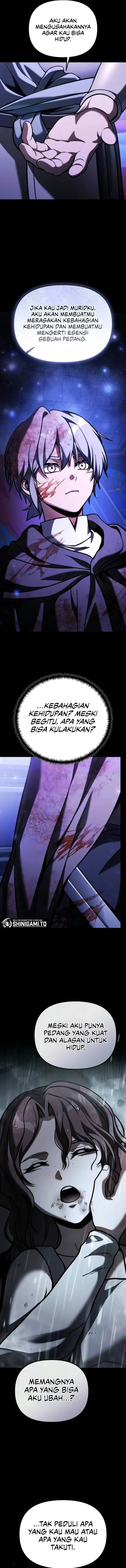 Read Terminally Ill Genius Dark Knight Bahasa Indonesia ID Manga Online
