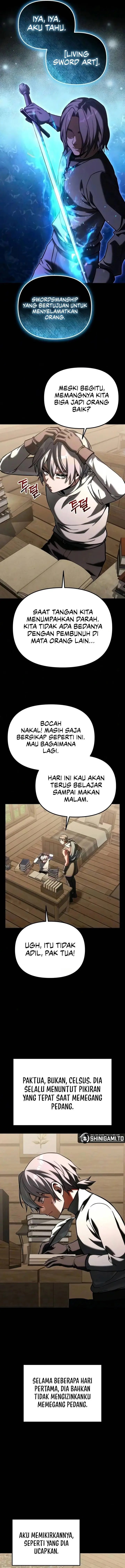 Read Terminally Ill Genius Dark Knight Bahasa Indonesia ID Manga Online