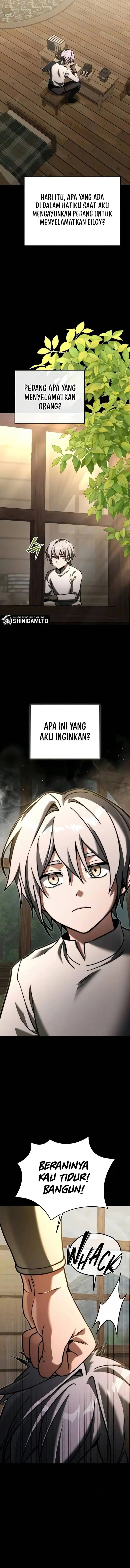 Read Terminally Ill Genius Dark Knight Bahasa Indonesia ID Manga Online