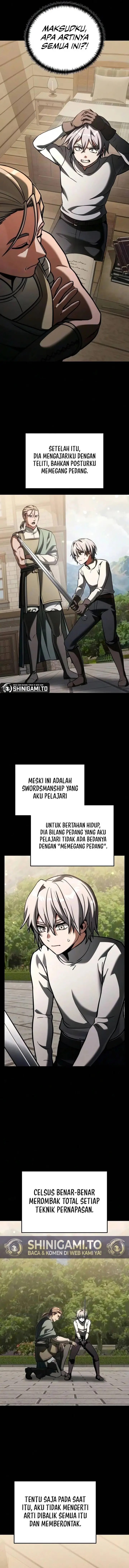 Read Terminally Ill Genius Dark Knight Bahasa Indonesia ID Manga Online