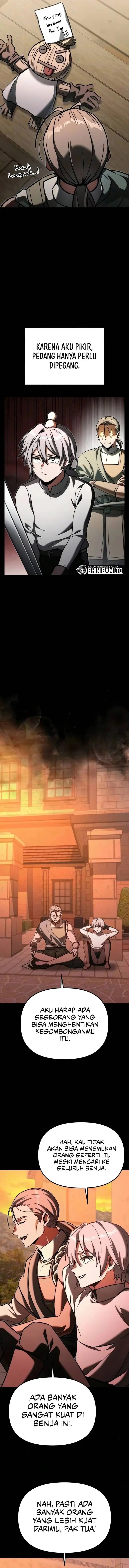 Read Terminally Ill Genius Dark Knight Bahasa Indonesia ID Manga Online
