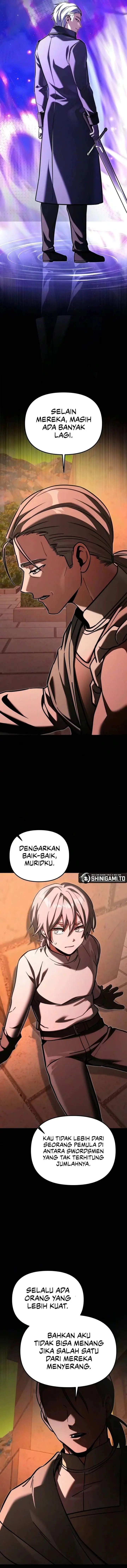 Read Terminally Ill Genius Dark Knight Bahasa Indonesia ID Manga Online