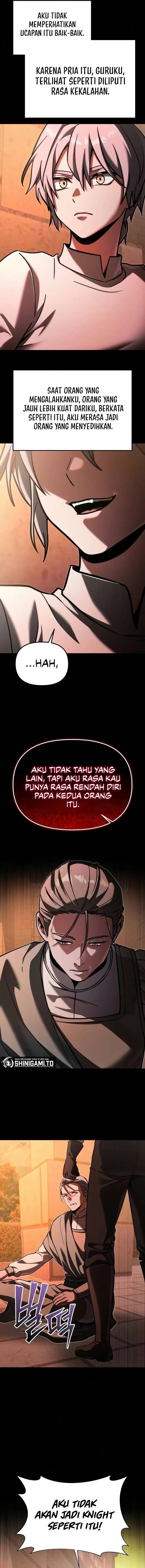 Read Terminally Ill Genius Dark Knight Bahasa Indonesia ID Manga Online