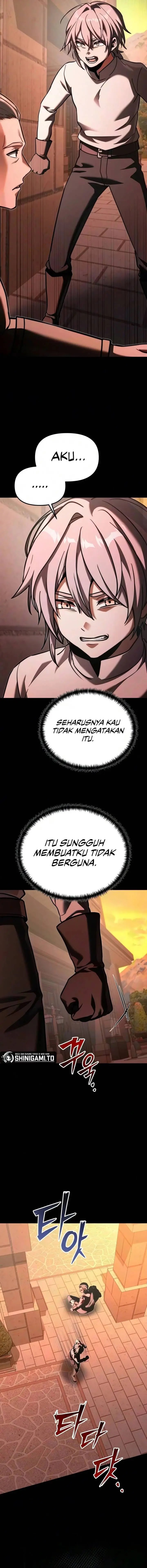 Read Terminally Ill Genius Dark Knight Bahasa Indonesia ID Manga Online