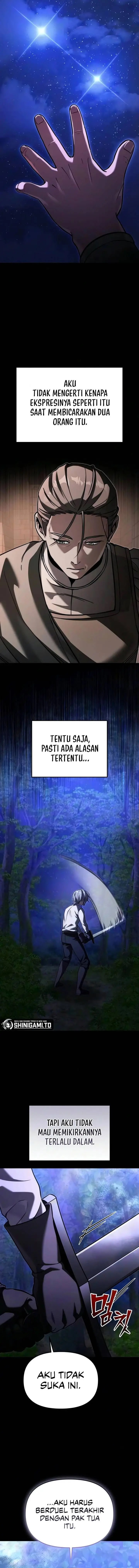 Read Terminally Ill Genius Dark Knight Bahasa Indonesia ID Manga Online