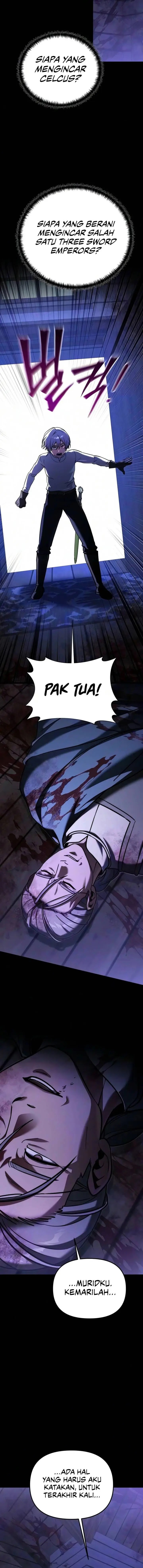 Read Terminally Ill Genius Dark Knight Bahasa Indonesia ID Manga Online